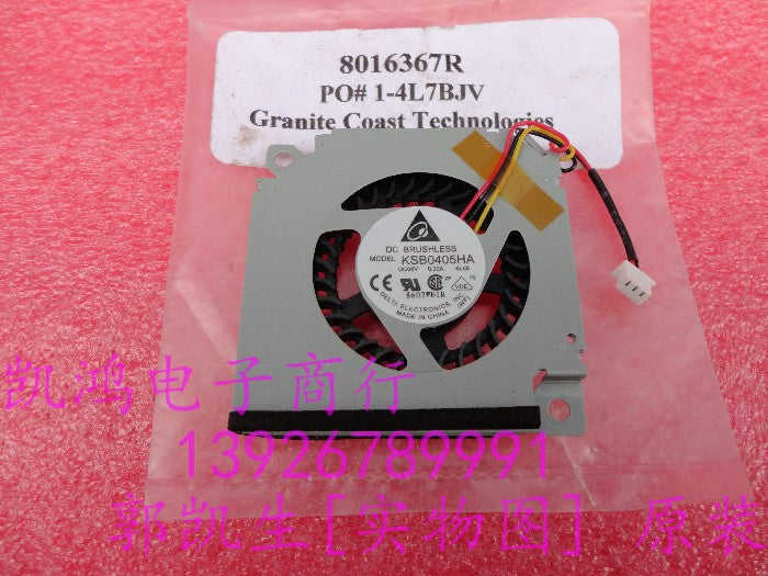 Laptop CPU Cooling Fan For Gateway C-5817C E-155 Tb120 C120 KSB0405HA-6L86 5V 0.30A KSB0405HA 6L86