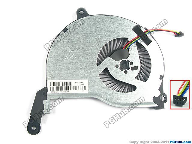Laptop CPU Cooling Fan For HP Pavilion 15 TouchSmart 14-n000 15-n000 15-N019SA 736218-001 736278-001 BSB0705HC DC20