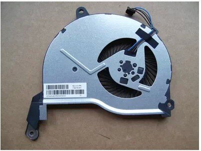 Laptop CPU Cooling Fan For HP Pavilion 15 TouchSmart 15-n000 15-N019SA 736218-001 736278-001 AB08805HX070B00 FB5007M05SPA-001