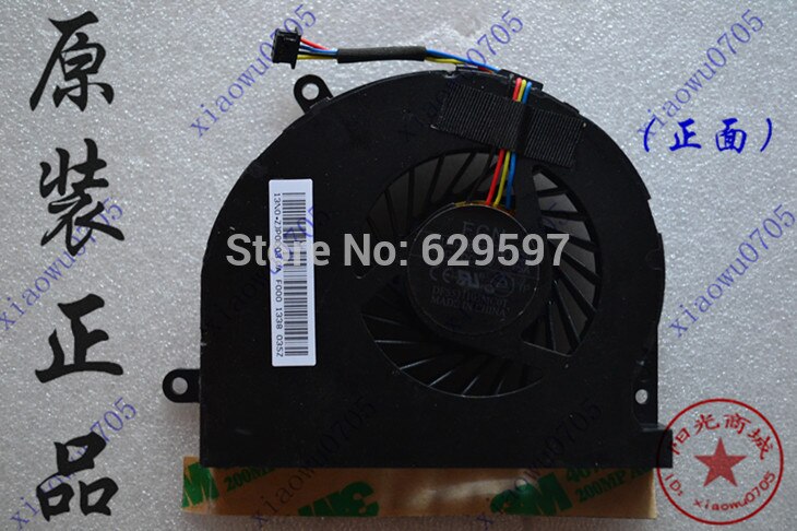 Laptop CPU Cooling Fan For HP Pavilion DV4-5112tx DV4-5a04tx DV4-5000 DV4-5100 DV4-5113 DFS531105MC0T FB8C KSB0505HB BJ1B