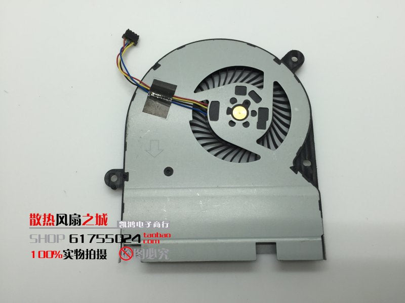 Laptop CPU Cooling fan for ASUS TP300 TP300L TP300LD TP300LJ TP500 TP500LN TP500L TP500LB cooler KSB0705HCA04 DFS501105PR0T FFFQ