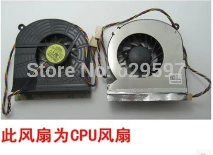 Laptop CPU cooling fan cooler for FOR Dell Inspiron One 19 Vostro 320 2205 2310 2205 2305 BASA0819R5U DFS601005M30T U939R