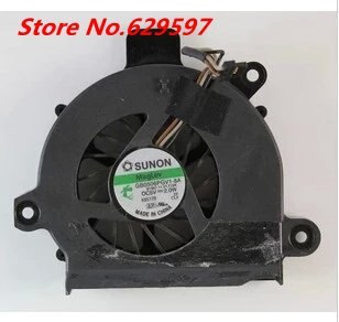 Laptop CPU cooling fan cooler for Toshiba Satellite L100 A80 KSB0505HB 5J90 GB0506PGV1-8A