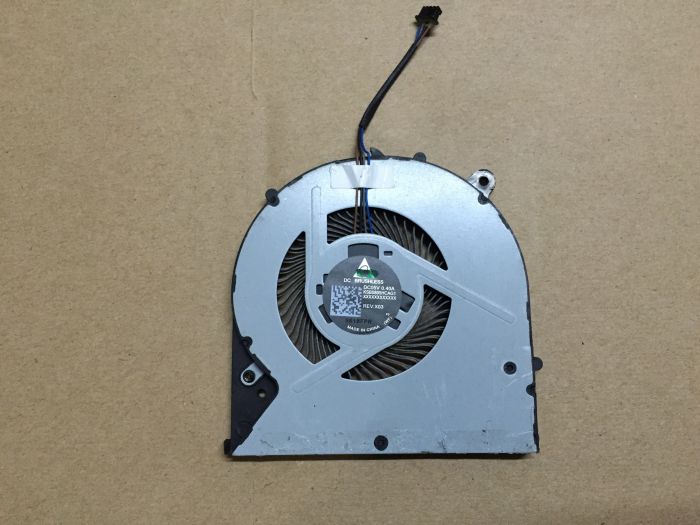 Laptop CPU cooling fan cooler for hp EliteBook 850 g3 KSB0805HCAG1 821163-001 840 G3 750 755 855