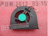 Laptop CPU fan cooling fan for New AB7105UX-L03 DC5V 0.45A (S400)