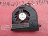 Laptop CPU fan for Toshiba Satellite C655 C655D C650 L650 CPU Cooling Fan 4PIN KSB06105HB AG1S