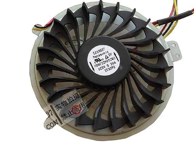 Laptop Cooling fan (cooler) for Sony VAIO SVE15 Series Cooling Fan UDQF2ZH92CQU