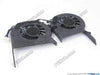 Laptop Fan for New For HP Envy 15 Series Intel CPU Fan AB5505HX-OBB 576837-001 KSB0505HB 9B1L KSB0505HB 9B1K