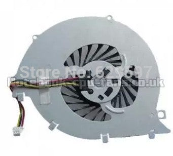 Laptop CPU cooler cooling fan for SONY VAIO SVF15 152 svf152a29m AB08005HX080300 00CWHK9 UDQF2ZR76CQU