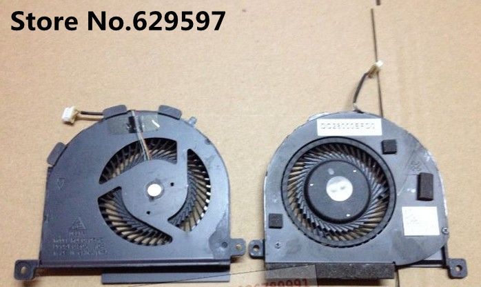 Laptop CPU cooling Fan for Dell Latitude E5450 KDB0705HC A04 DC28000EFD0 06YYDG 6YYDG EG50050S1-C400-S9A