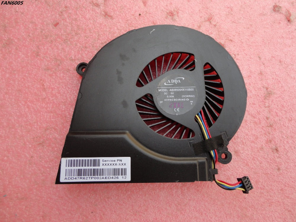 Laptop CPU cooling Fan for HP Pavilion 15-E078EA 15-E050SA 15-E096SA 15-E FAN 17-e 17-e020us 17 E055NR e049wm 17.3"