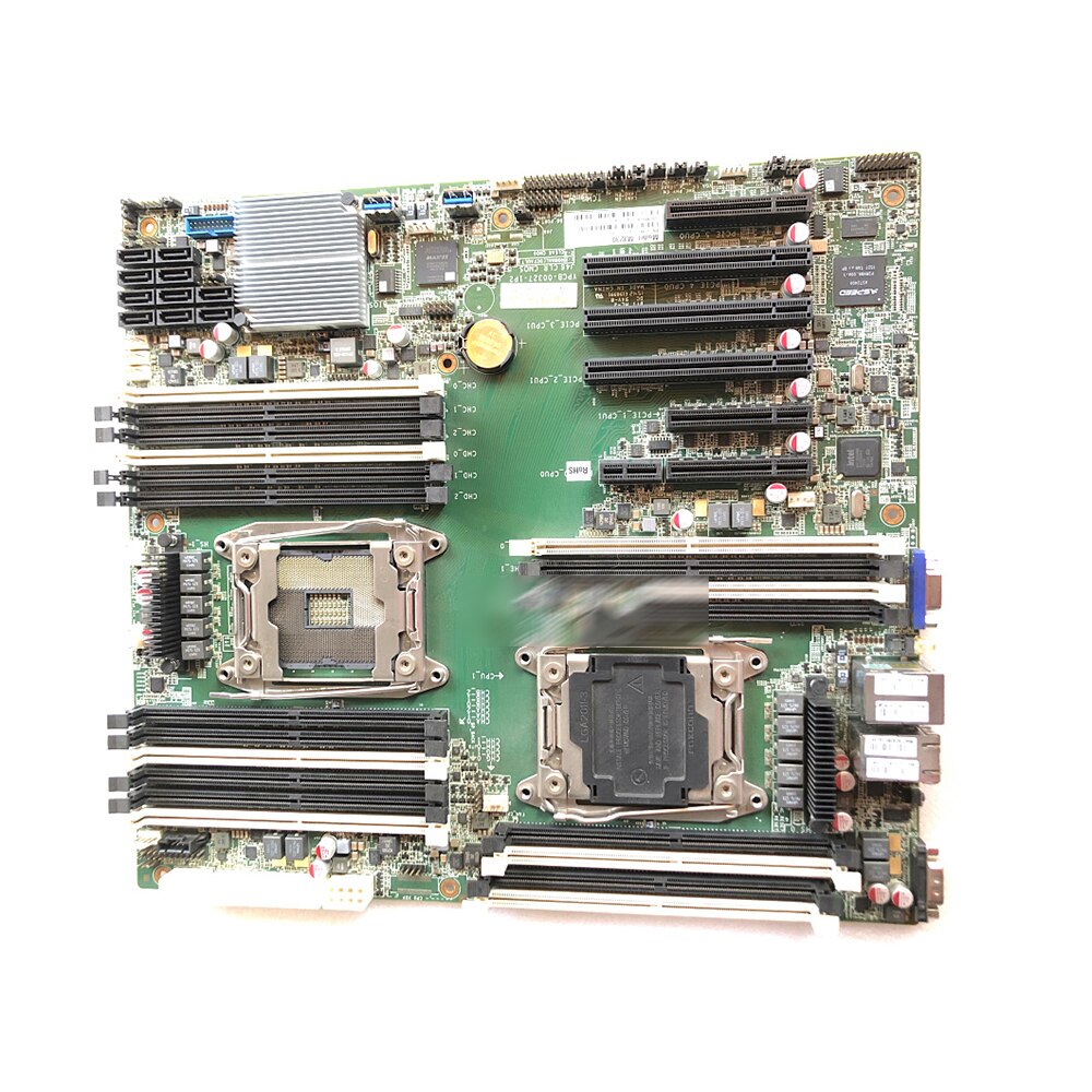 M3230 YZMB-00327-101 YPCB-00327-1P2 Inspur NF5270M4 Server Motherboard Full Tested Working