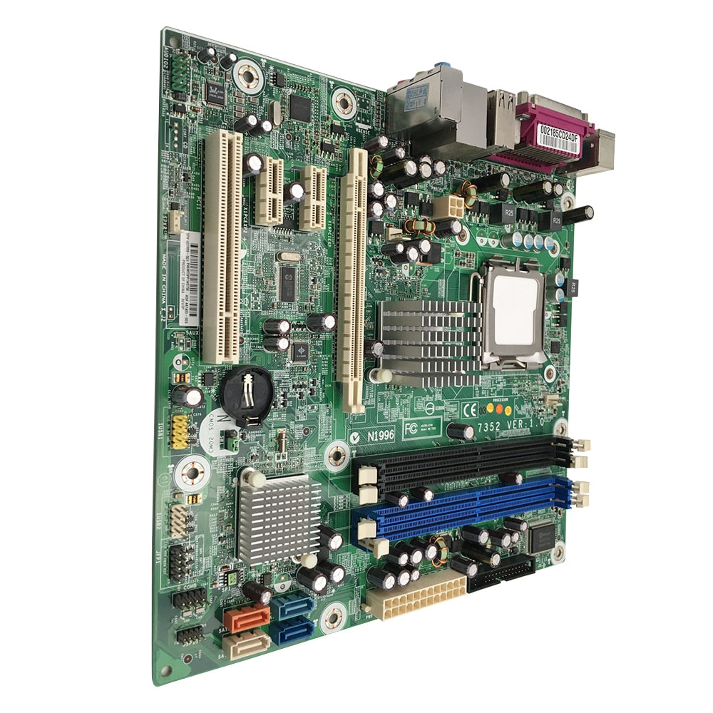 MS-7352 HP DX7400 DX7408 PC Desktop Motherboard 480909-001 447400-003 DDR2 Full Tested Working