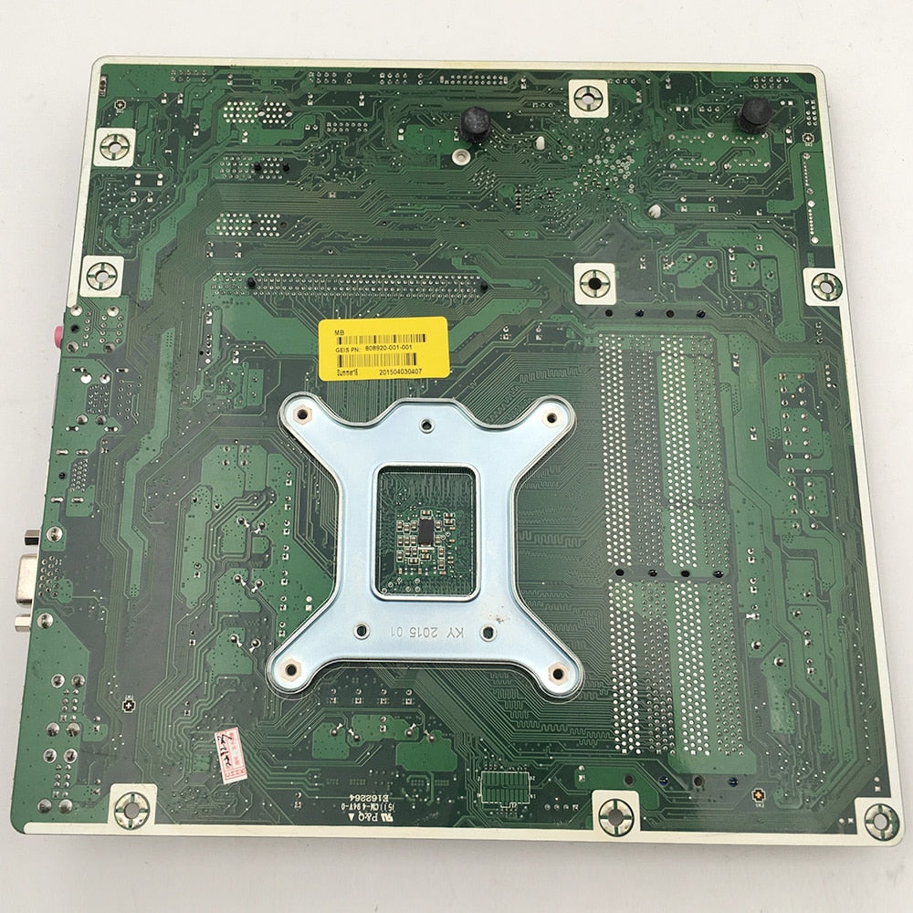 MS-7906 HP A880 Desktop Motherboard 808920-001 808920-501 808920-601 VER 2.6 Full Tested Working