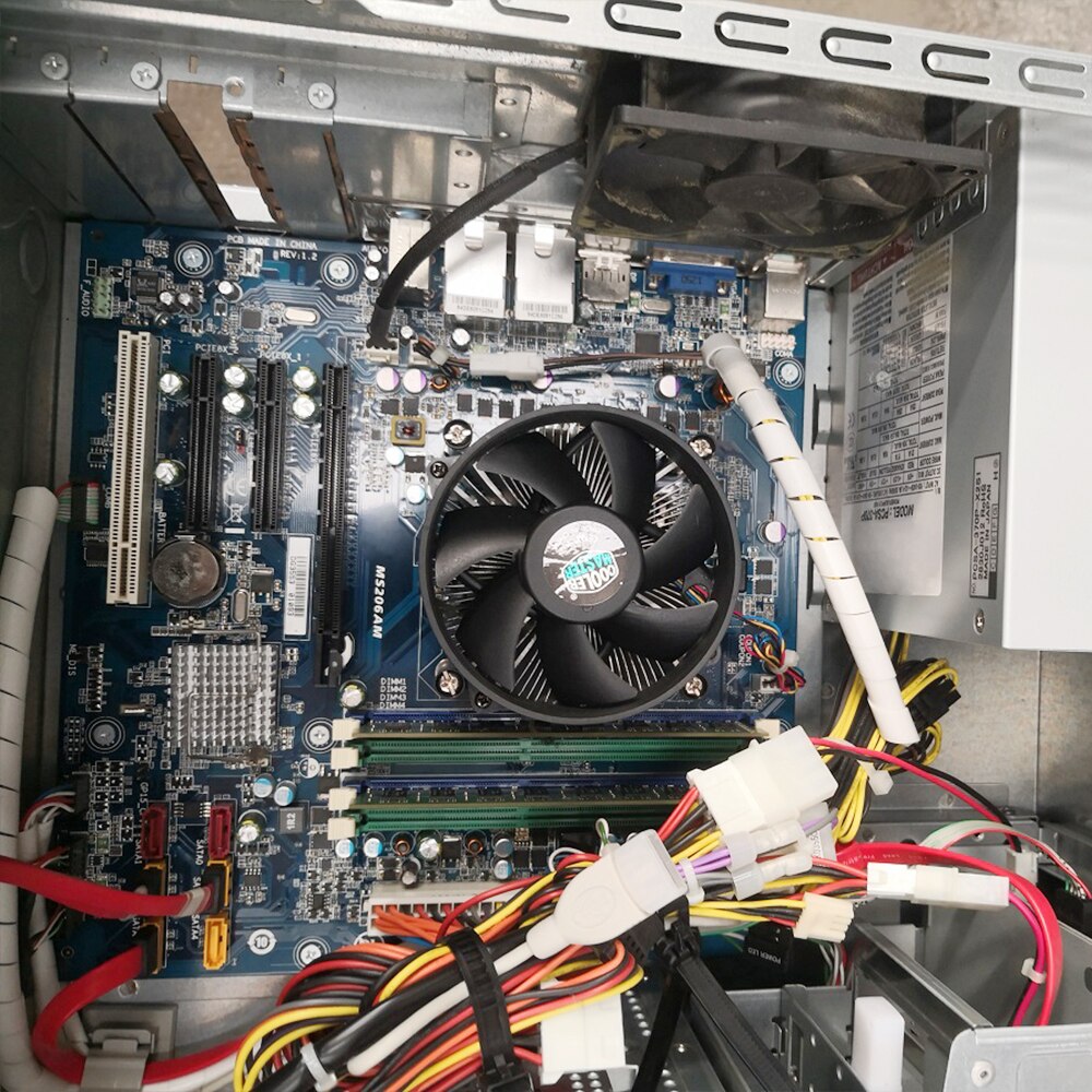 MS206AM XEROX PX560 Server Motherboard Full Tested Working