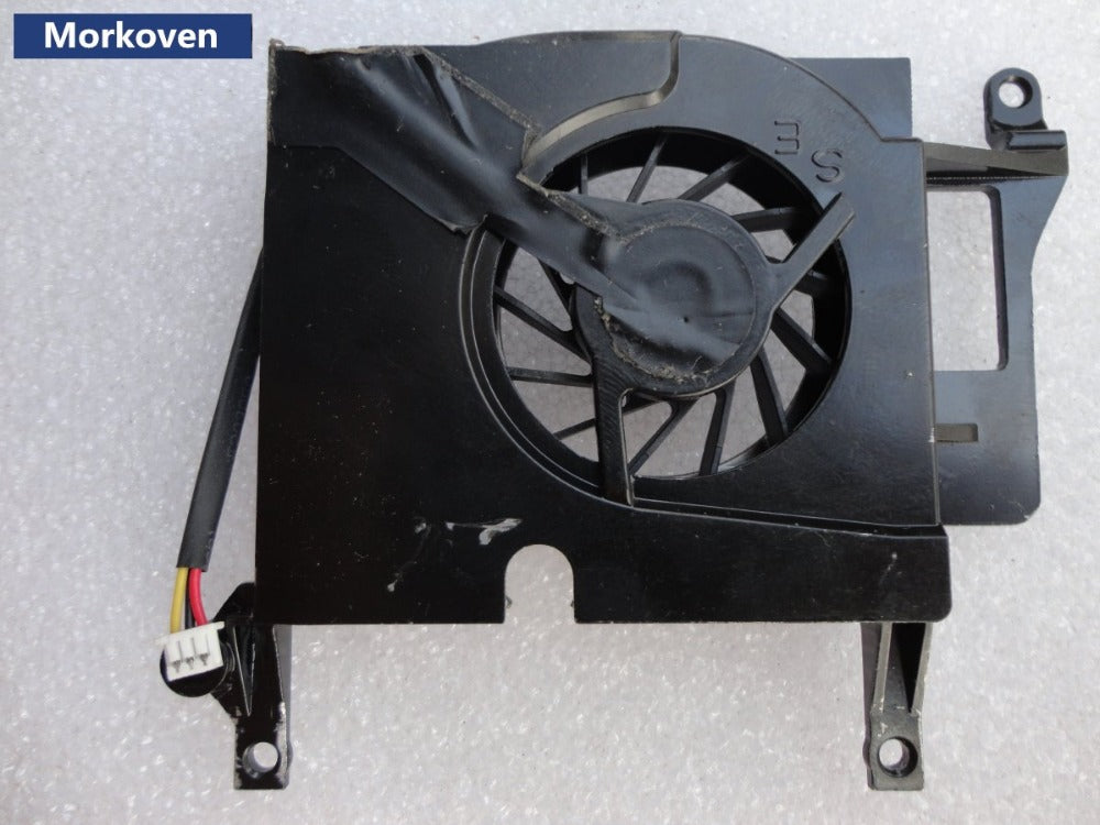 Morkoven laptop CPU Cooling Fan For HP Pavilion dv1000 Presario M2000 V2000 Ze2000 cooler FAN