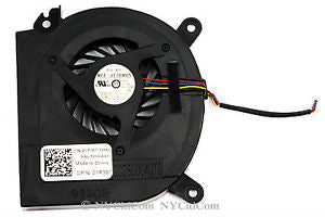 New DFS551205ML0T F7Q6 YP387 CPU FAN FOR DELL E6500 M4400 DELL P/N:YP387 CPU COOLING FAN