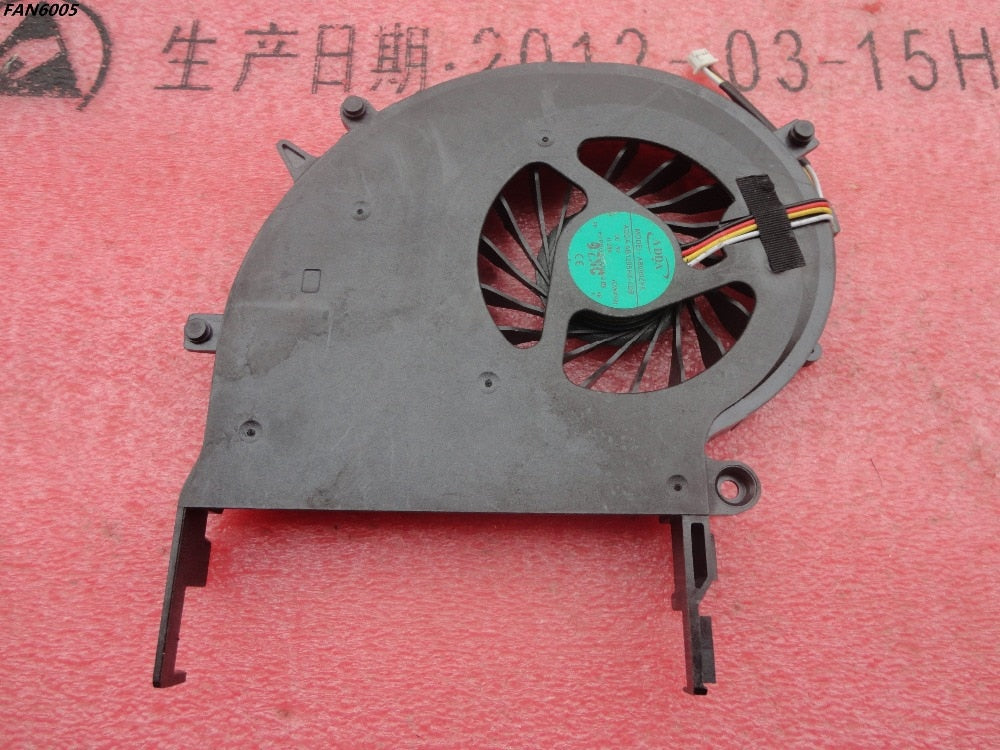 New laptop CPU cooling fan cooler for Acer Aspire 8940 8935 8935G AS8935 AS8935G 8942 8942G ZY8 FAN AB1205HX-LDB AB000ZY8