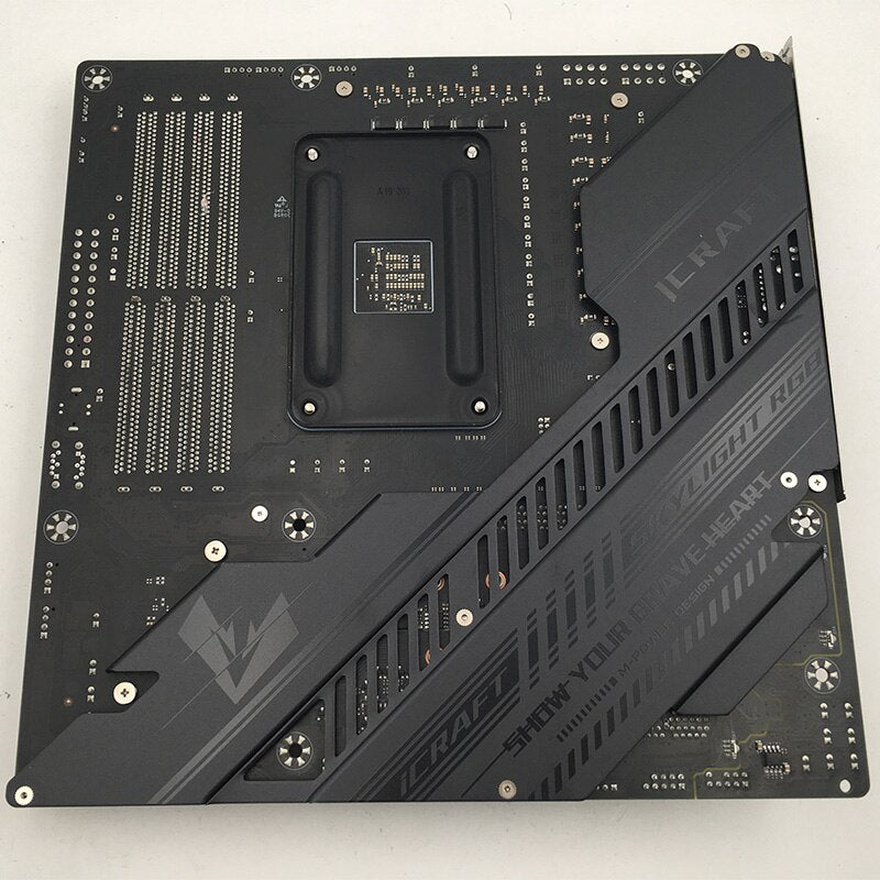 New B550 MS-iCraft B550M MAXSUN Desktop Computer Motherboard Socket AM4 NVME M.2 SATA SSD DDR4 Full Tested Working