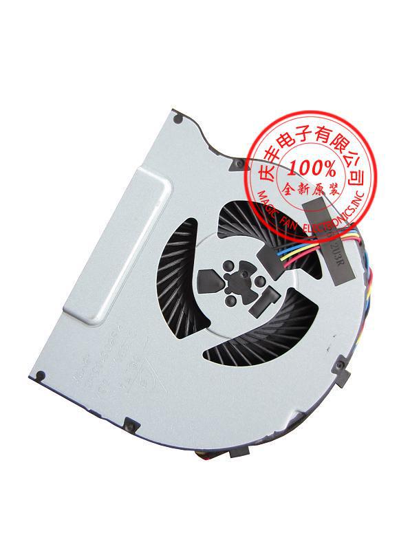 New CPU Cooling cooler Fan For Lenovo ThinkPad Z380 Z380A Z380AM series laptop/notebook KSB05105HC-BH1M DC 5V 0.5A 4pin 4wires