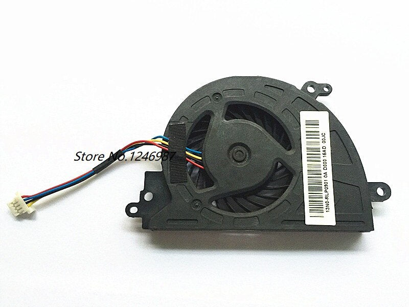 CPU Cooling cooler fan for ASUS X453 X453M X403M X553 X553S X553M X553MA K553MA F553M D553M D553M MF60070V1-C320-S9A