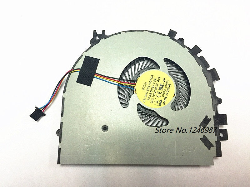 CPU Cooling cooler fan for Lenovo U41-70 300S-14ISK 500S-15ISK S41-35 500-14isk laptop fan