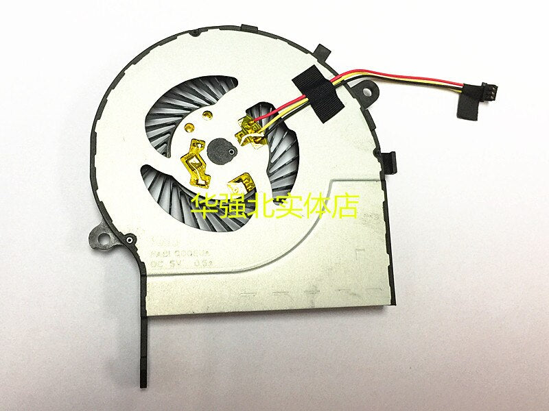 CPU Cooling cooler fan for Toshiba L50 L50-C L55-C L55-C5272 P50-C laptop fan