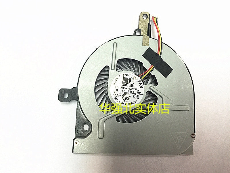 CPU Cooling cooler fan for Toshiba Satellite C50 C55 C55-B C50-B C50D-B C55D-B C55T-B laptop fan