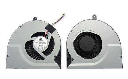 Laptop CPU Cooler Fan for ASUS N56V N56VJ N56VM N56VZ N56DP N56DY N56JK N56VV N56SL N56JN N76VZ N76VM Cooling fan KSB0705HB