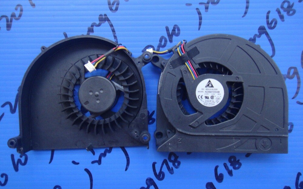 New Laptop CPU Cooling Fan For ASUS X8A X8AIN X8AI X8AC X8AAF X8IC X8E X8EJQ X8EJV X87Q K50AF K40IJ K501