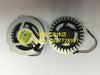 CPU Cooling Fan For SAMSUNG R518 R519 R520 R522 R463 R467 R468 R470 R517 R460 R515 R425 R620 X460 R70 R71 R560 P208