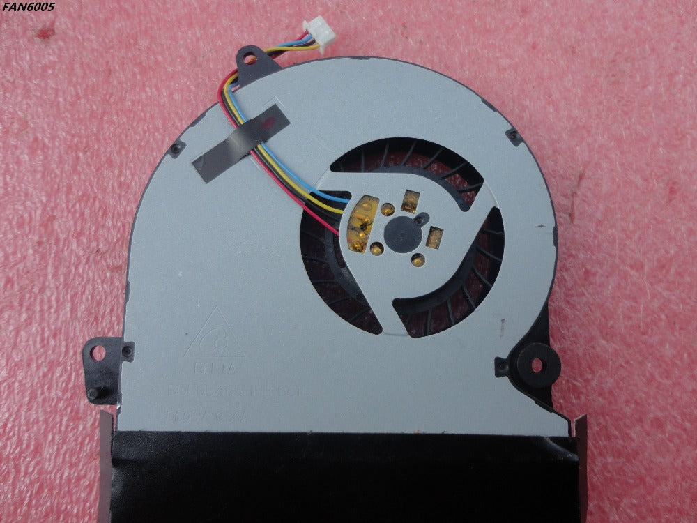 New and CPU fan for Asus U32VM U32VJ U32 laptop CPU cooling fan cooler Delta BDB05405HHB CC1F