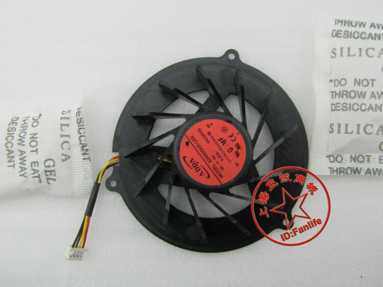 New and CPU cooling fan for Acer 5950 5950G laptop fan CPU cooling fan cooler MG75120V1-B000-S99