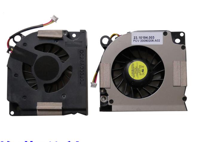 laptop CPU Cooling fan for DELL 1525 PP28L D620 D630 PP18L 1526 1545 PP29L PP41L Cooler Fan