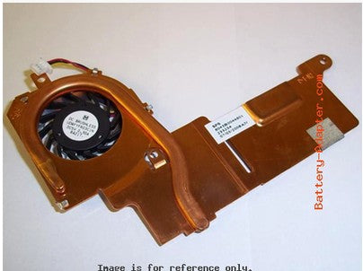 New laptop CPU cooling fan FOR HP Mini 2133 2140 CPU Cooling Fan & Heatsink 6043B0044601 UDQFYFR03C1N PERFECT