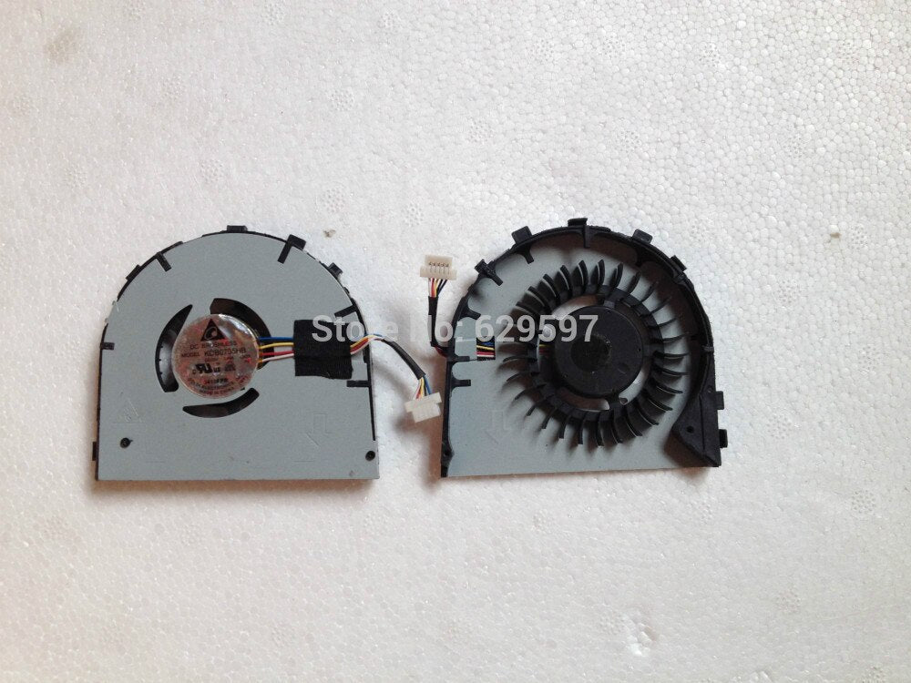New laptop CPU cooling fan for LENOVO IBM Thinkpad S3 S431 S3-S431 S5-S531 S440 KDB0705HB CK2X BATA0707R5H PN02