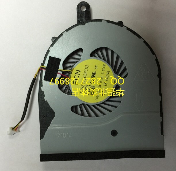 laptop CPU Cooling fan for Dell Inspiron 14-5459 15-5558 15-5559 Cooler Fan