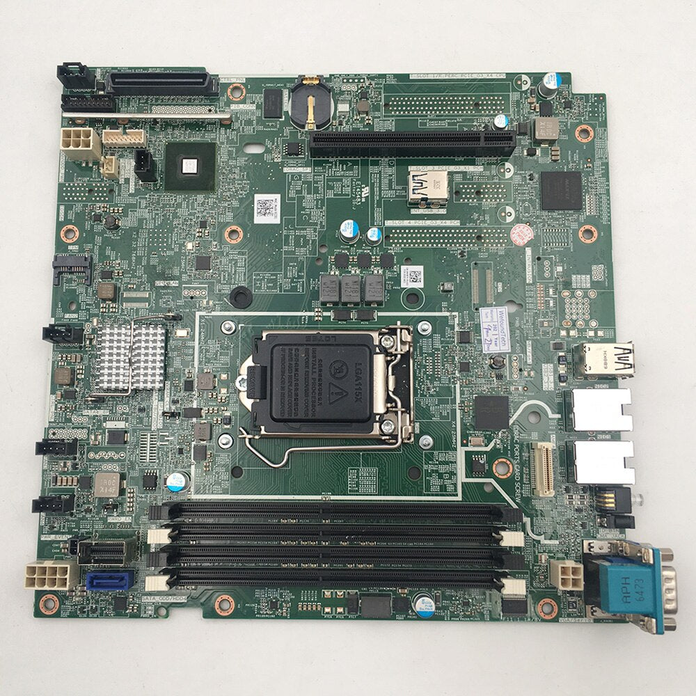 Disassemble DELL R230 R330 Server Motherboard MFXTY 0MFXTY FF8V4 F93J7 84XW4 FRVY0 V8CV4 Full Tested Working
