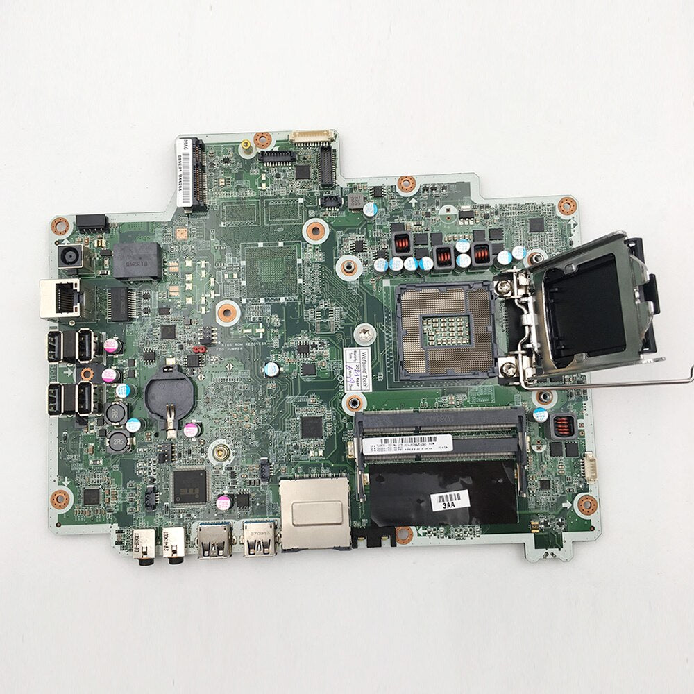 HP Pavilion 20-A 20-A227CX AIO Motherboard 730675-001 732224-501 DA0WJBMB6D0 LGA1155 Full Tested Working