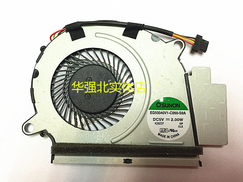 CPU Cooling cooler fan for Acer S5 S5-361 S5-391 laptop fan