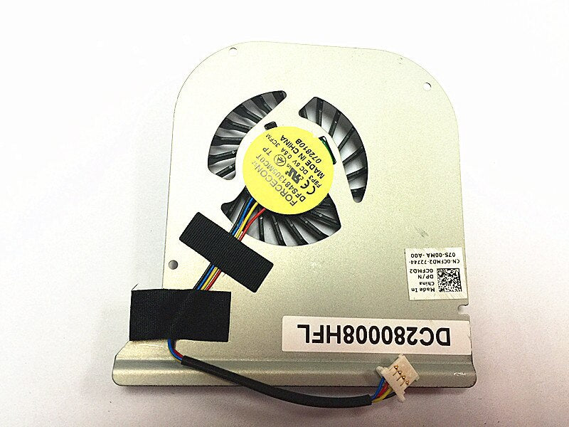 CPU Cooling cooler fan for Dell Latitude E4310 DFS481305MC0T laptop fan