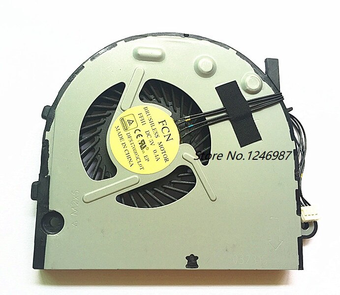 Ventilateur de refroidissement CPU pour LENOVO B51-30 B51-35 B51-80 N50-70 B50-70 N50-80 B50-80
