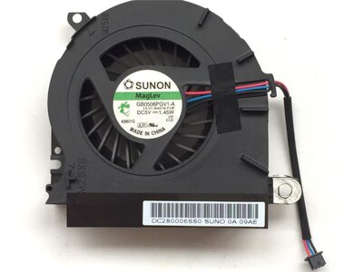 laptop CPU Cooling fan for HP Probook 6555B 6550B 6455B 6450B 6440b 6540B 6445B 6545 6545B series