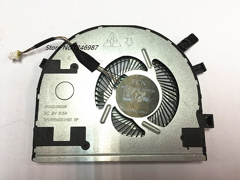 laptop CPU Cooling fan for Lenovo Flex4-1570 IdeaPad 310S-14AST 310S-14IKB 310S-14ISK 510S-14IKB Yoga 510-15ISK NS8