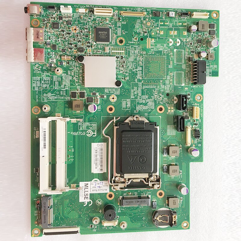 PC de bureau carte mère Lenovo Thinkcentre E93Z 03T7193 03T7196 carte système entièrement testé travail