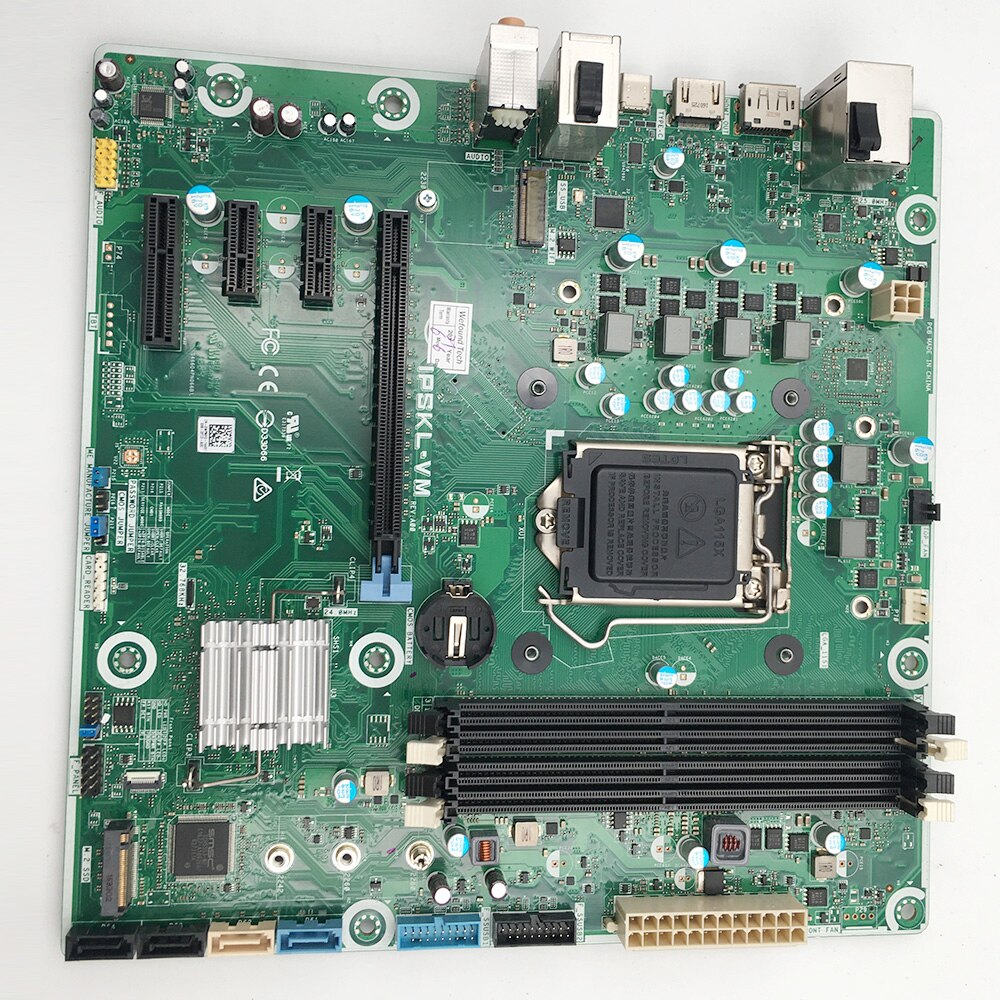 PC Desktop Motherboard DELL XPS 8910 Mainboard Z170 LGA1151 IPSKL-VM WPMFG 0WPMFG CN-0WPMFG Full Tested Working