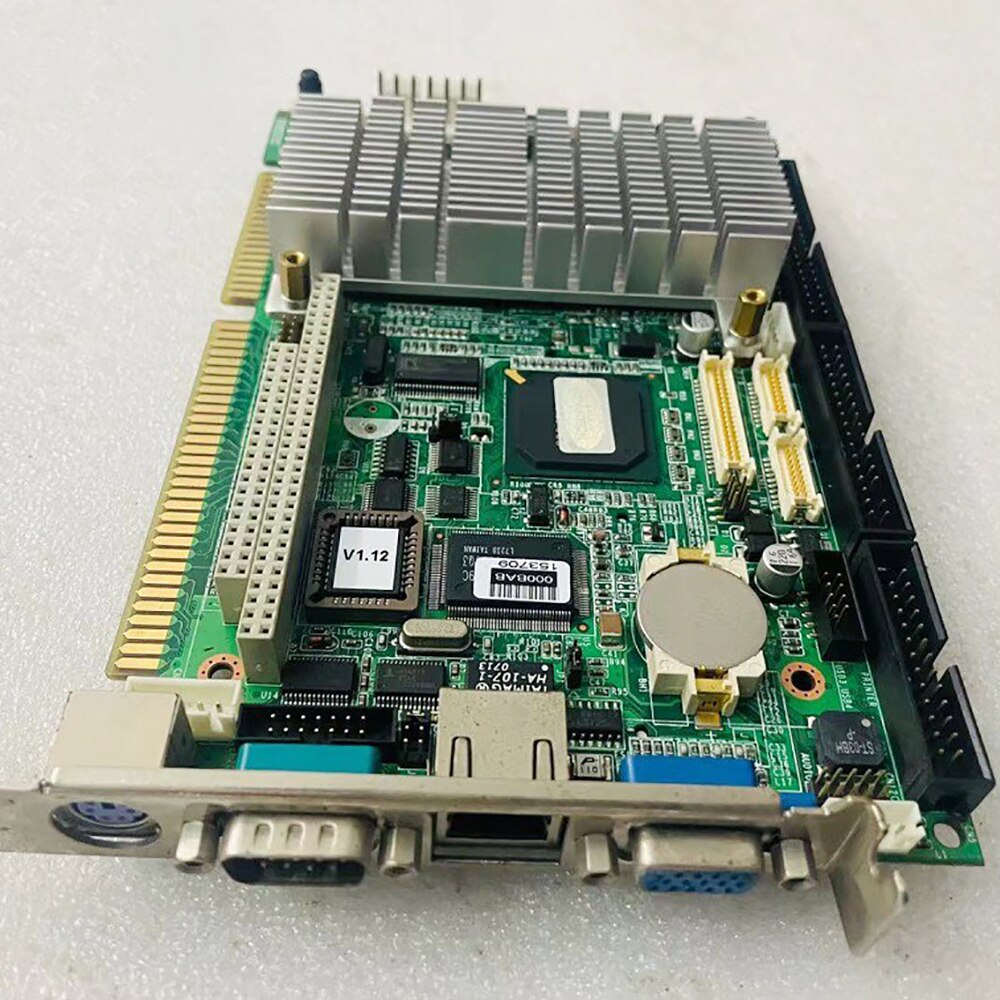 PCA-6773 REV.A1 Advantech Industrial Motherboard Half-length CPU Card Full Tested Working