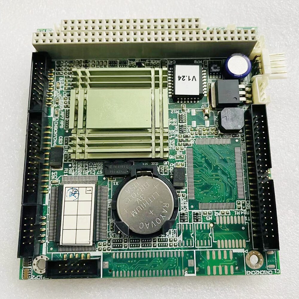 PCM-3346 Rev.A2 Advantech Industrial Computer Motherboard PCM-3346L Full Tested Working