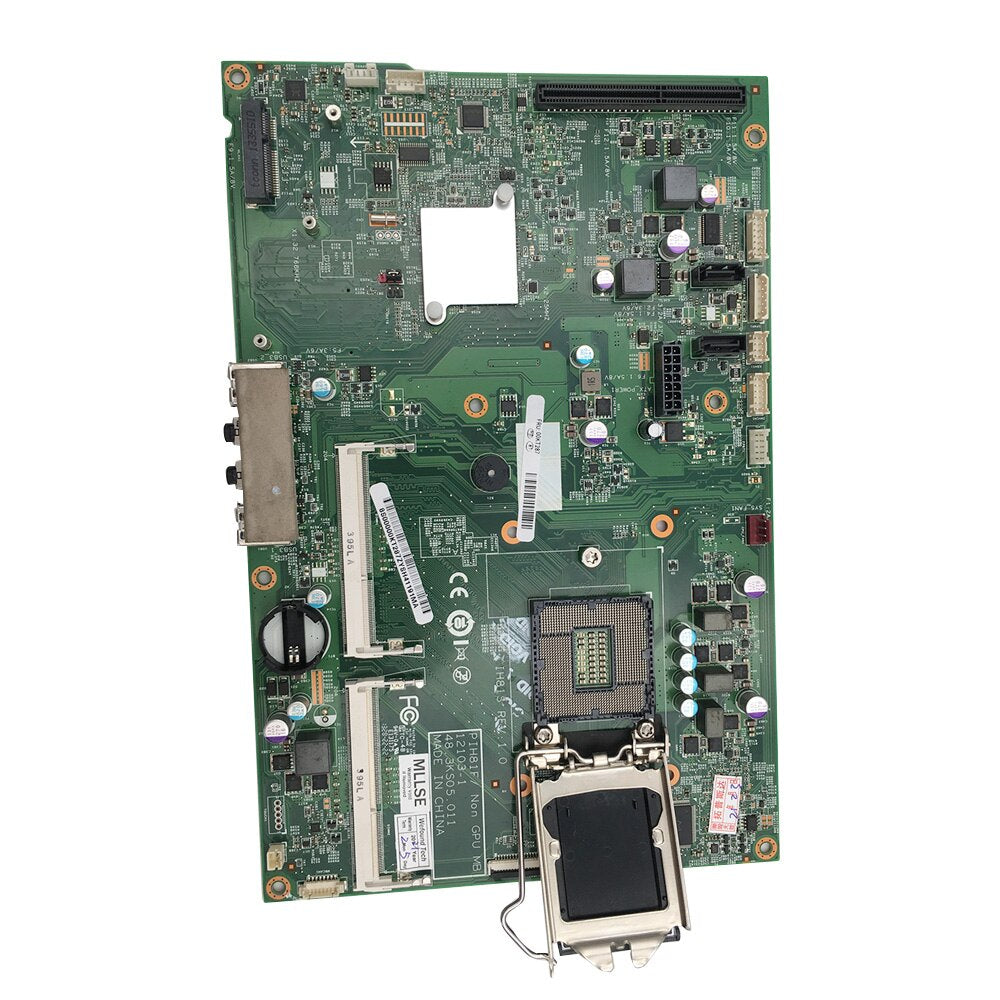 PIH81F Lenovo M93Z E73Z S520 PC Desktop Motherboard 12103-1 IH81S Full Tested Working