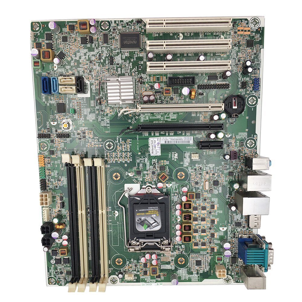 Q77 HP 8300 8380 ELITE CMT PC Desktop Motherboard 657096-001 657096-501 657096-601 656941-001 LGA1155 Full Tested Working